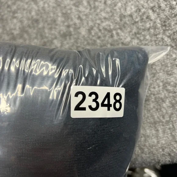 Club Room Sweater Mens Large Black 100% Cashmere 2-Ply Crewneck Long Sleeve Knit - Picture 10 of 14